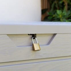 Merkloos Toomax Dolomiti Kussenbox - 500 Liter -Merkloos ef2bffe52c3c25cc