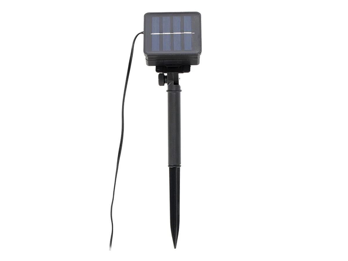 Merkloos Esschert Garden Solar Tafelklem 3 Merkloos Esschert Garden Solar Tafelklem - Afbeelding 3