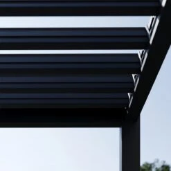 Merkloos Orion Comfort 300 X 530 Cm Terrasoverkapping - Antraciet -Merkloos fcde4a757de29ddb