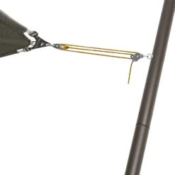 Merkloos Maanta EZ Mast 80° Schaduwdoek Paal - Dark Corten -Merkloos fe89cb1e8cda9bd1