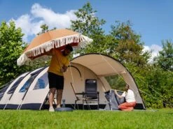 Merkloos Outdoor Soft Terra Polyester Parasol 7 Merkloos Outdoor Soft Terra Polyester Parasol -Merkloos obelink bamboo quick ecommerce