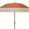 Merkloos Outdoor Soft Terra Polyester Parasol