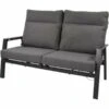 Merkloos Outdoor Feelings Daytona Loungebank - 2-zits