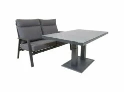 Merkloos Outdoor Feelings Daytona Loungebank - 2-zits -Merkloos outdoor feelings daytona loungebank 2zits afb4 ecommerce