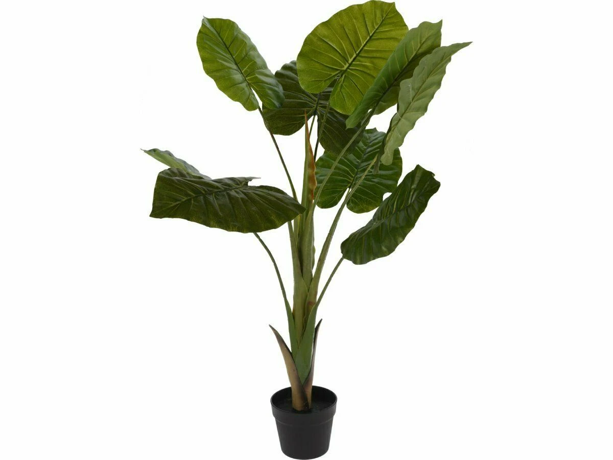 Merkloos Philo Tree In Pot 110 Cm Kunstplant 1 Merkloos Philo Tree In Pot 110 Cm Kunstplant